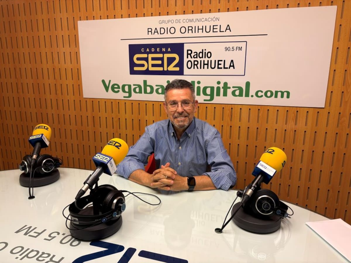 Manuel Pineda, nuevo subdelegado del Gobierno en Alicante