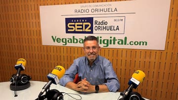 Manuel Pineda, nuevo subdelegado del Gobierno en Alicante