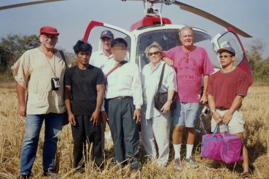 Fotograma de 'LOOT: A Story of Crime and Redemtion'