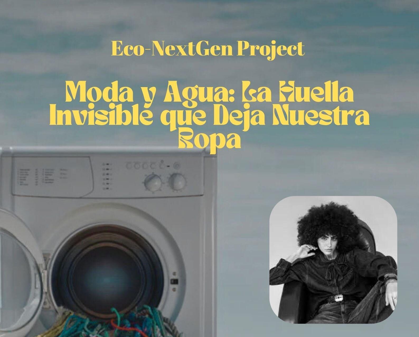 La II edición del programa “Rumbo hacia un consumo sostenible” este año se basa en la campaña “Moda y agua: la huella invisible que deja nuestra ropa”