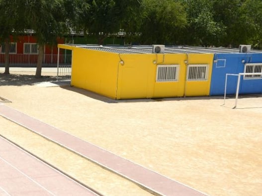 Colegio Graüll de Xàbia