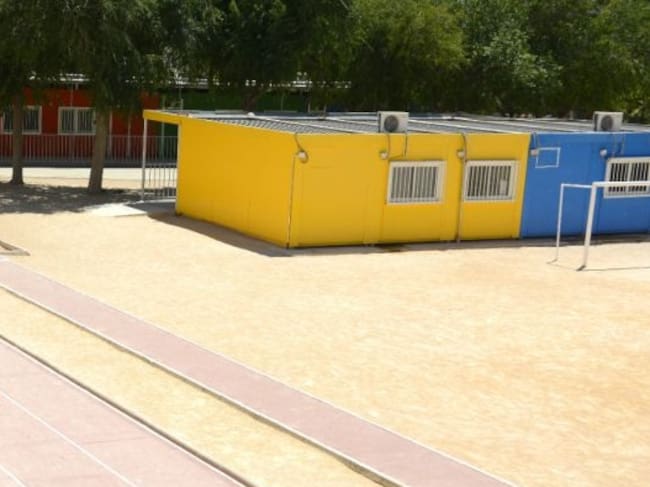 Colegio Graüll de Xàbia