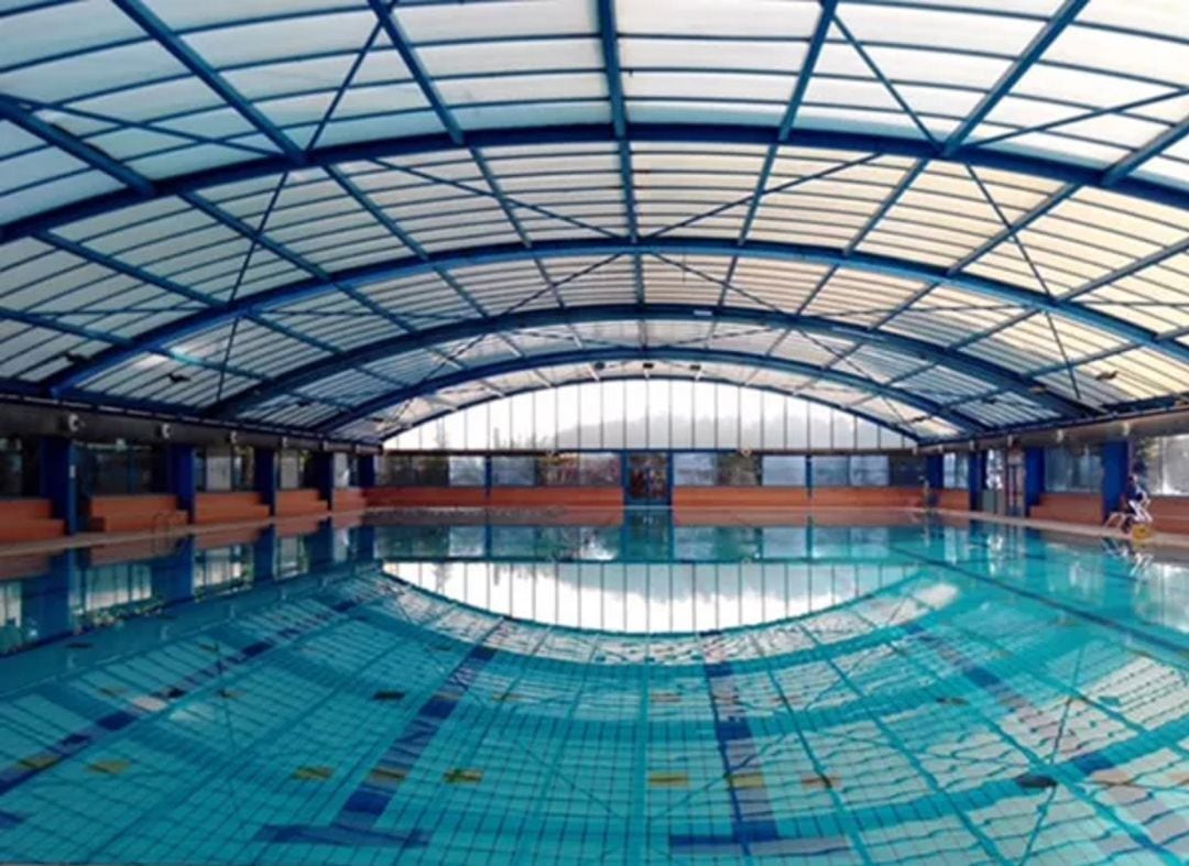 Piscina de Garrido, Salamanca