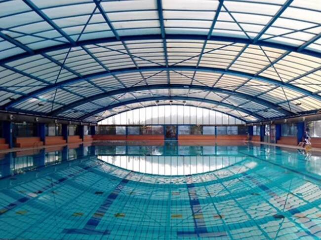 Piscina de Garrido, Salamanca