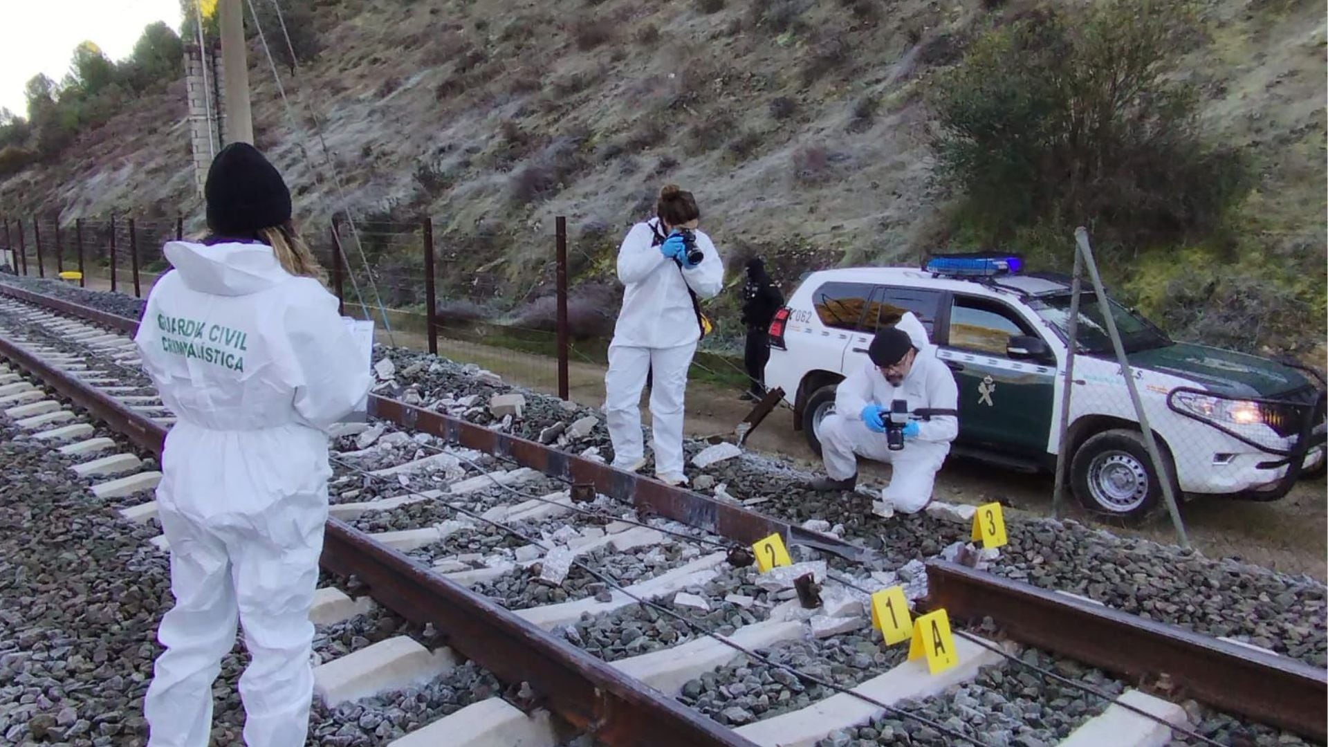 Qué es y cómo trabaja la CIAF, la comisión que tendrá que investigar el accidente de tren en Adamuz (Córdoba)