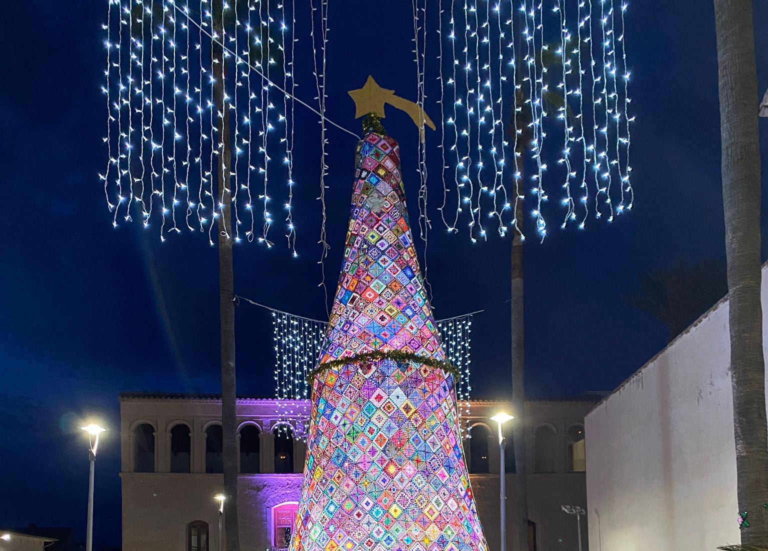 El Árbol de Navidad de Novetlè