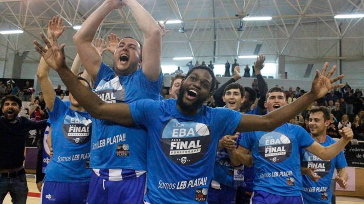 Ponferrada es de Plata