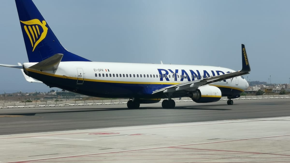 Ryanair lanza su programación de verano 2026 en el aeropuerto de Elche con tres nuevas rutas internacionales