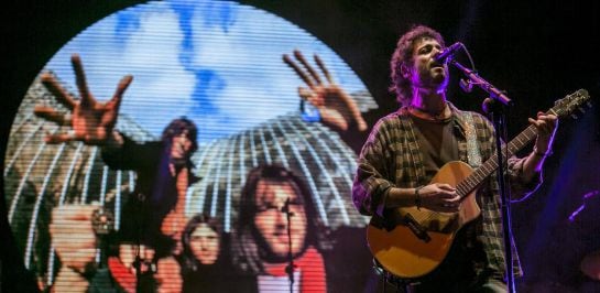 Los Pink Tones cierran el segundo fin de semana del Cultura Inquieta en Getafe