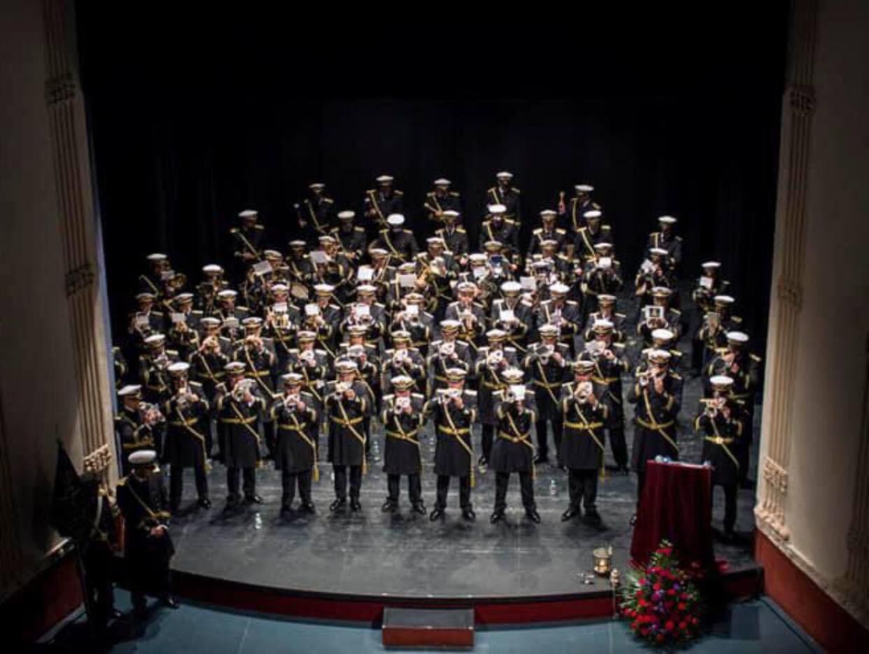 Banda de Cornetas y Tambores de la Santísima Trinidad