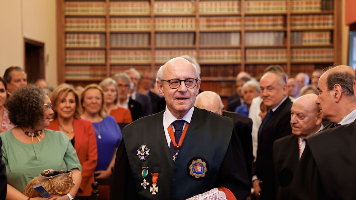 Fernando Suanzes, fiscal superior de Galicia