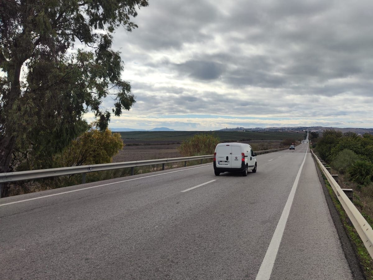Nueve empresas optan a reactivar la autovía Arcos-Antequera en su conexión hacia Málaga
