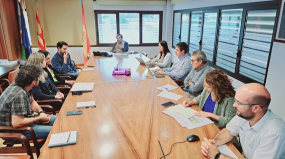 Participantes en la constitución de Canalbrain