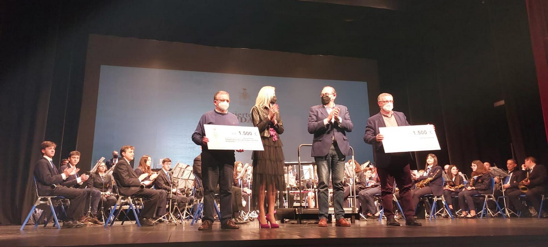 Concierto solidario Real e Ilustre Hermandad de la Dolorosa