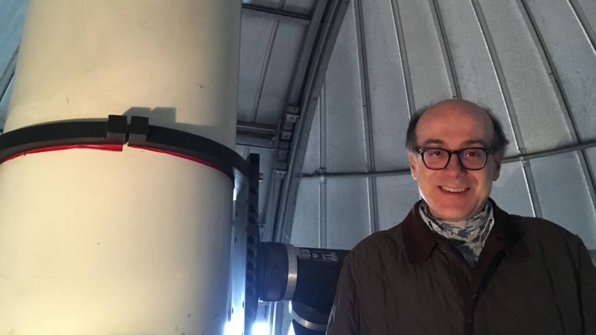 Observatorio de Físicas