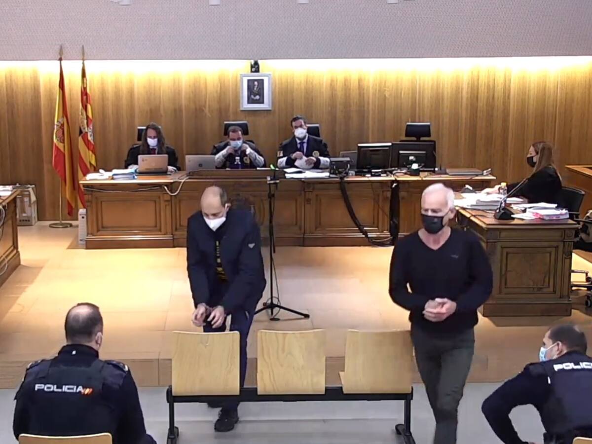 La Fiscalía rebaja de 20 a 12 años la condena de prisión para el acusado de apuñalar a un guardia Civil