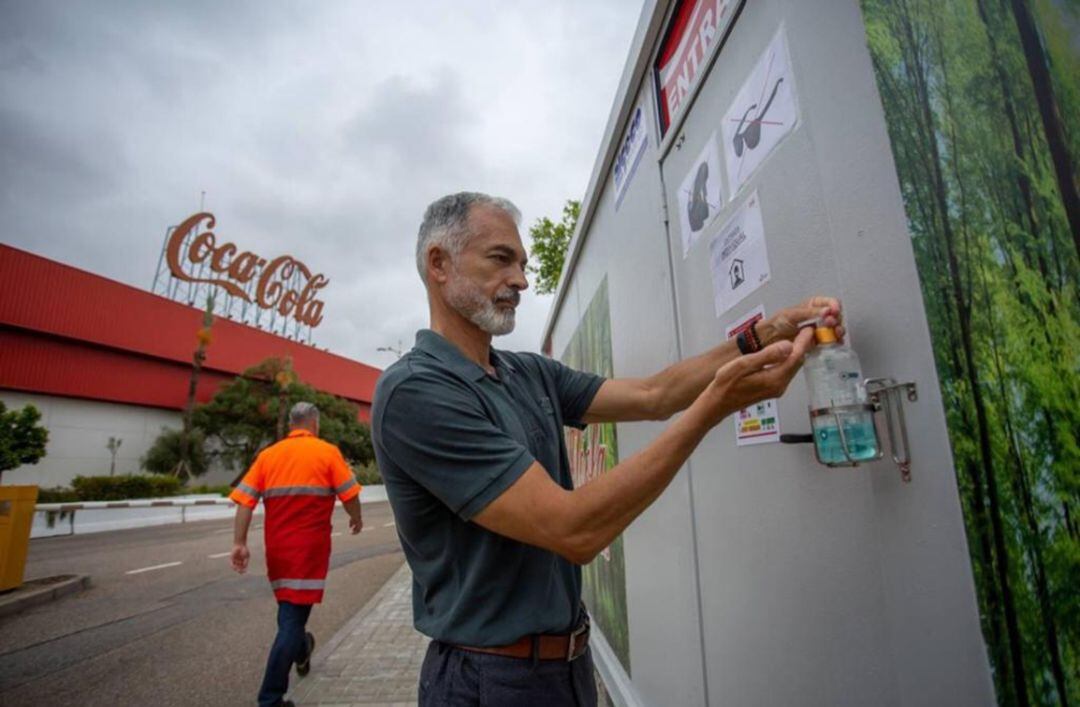 Coca Cola también se adapta al Covid-19  