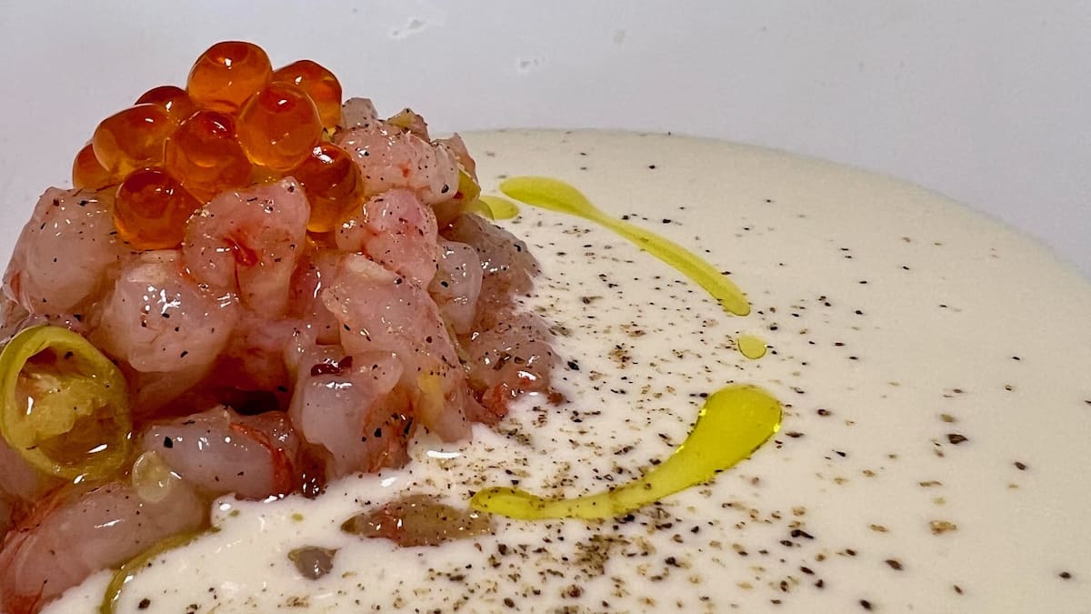 Sopas frías para el verano