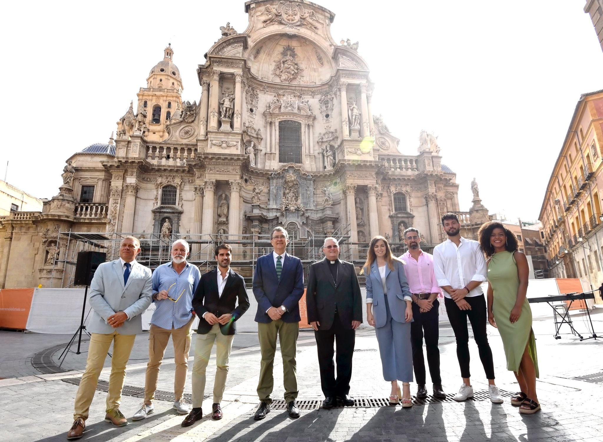 Presentación de ’Los Secretos de la Fachada: el sueño de Jaime Bort’