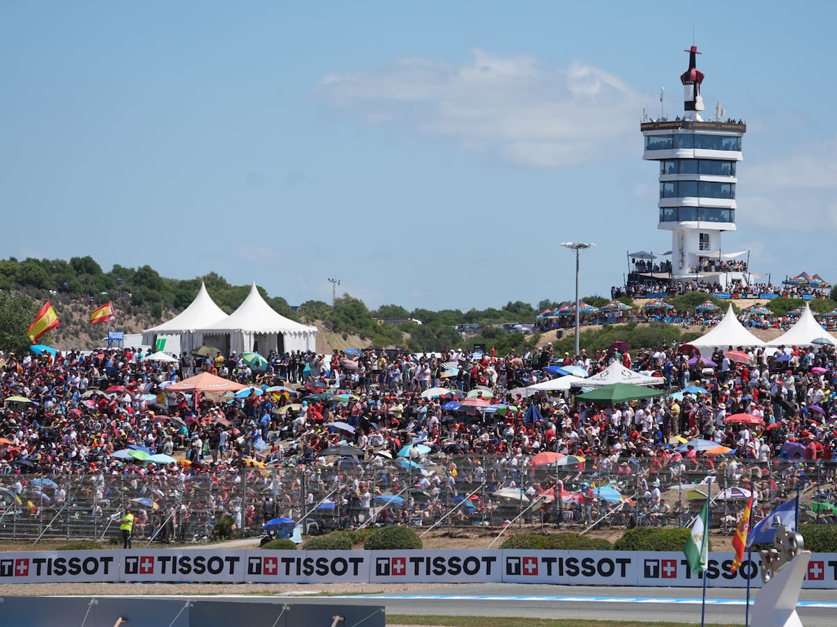 El dispositivo de seguridad del Gran Premio se cierra con 13 detenidos y 655 denuncias