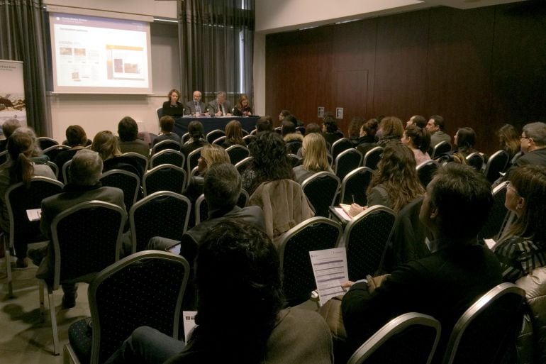 Presentació estudi impacte turisme de negocis