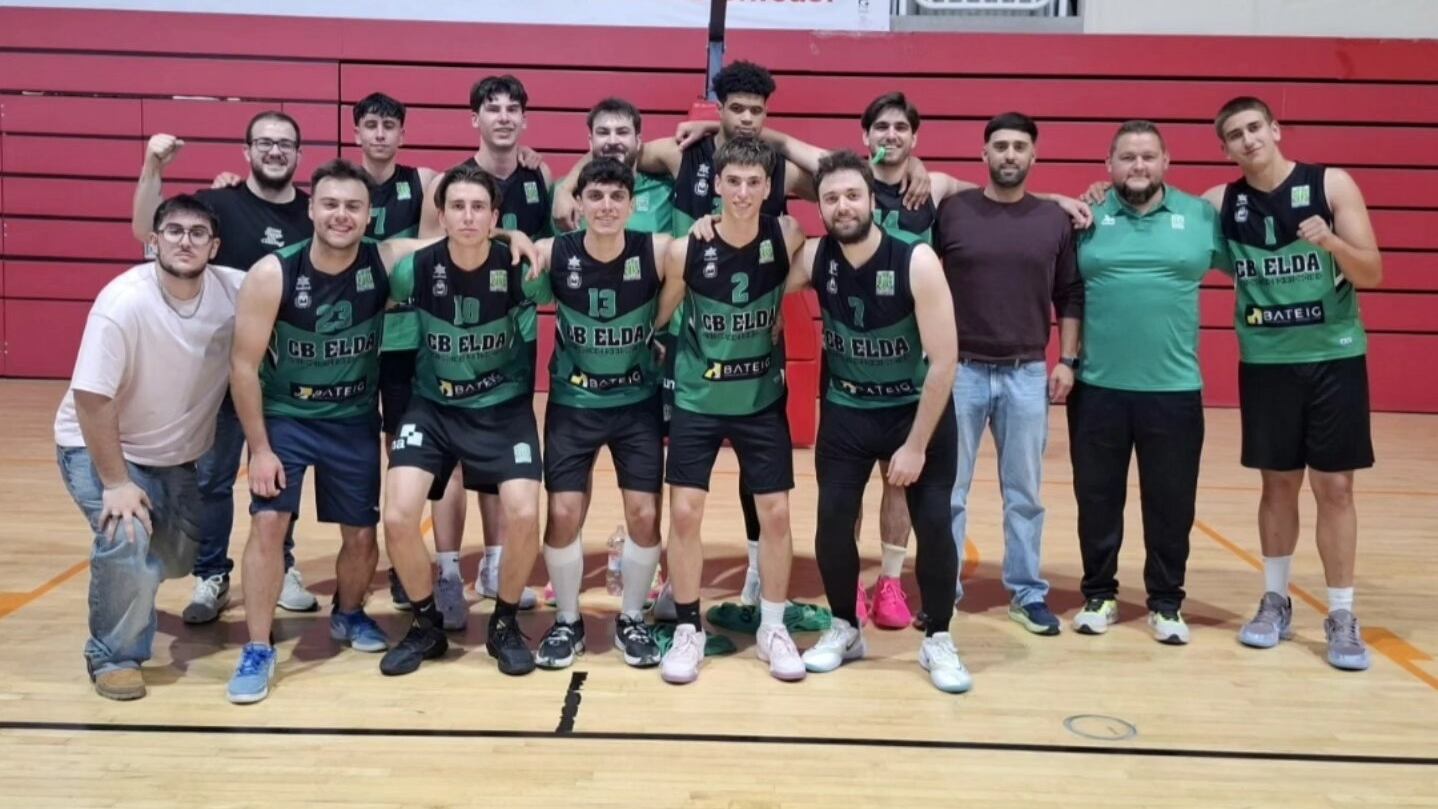 El C. B. Elda - Bateig Piedra Natural