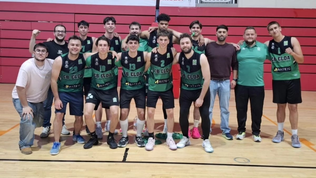 El C. B. Elda certifica la permanencia tras imponerse con claridad al Actualia Albubasket (72-48)