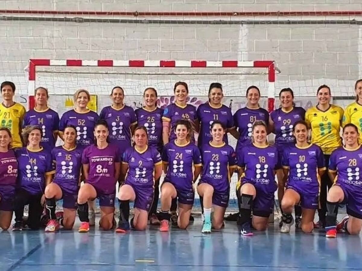 Llega el Towandas Day para disfrutar del balonmano