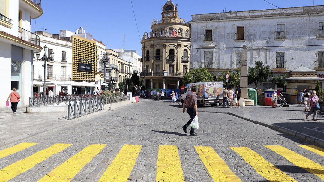 Eje Corredera-Esteve