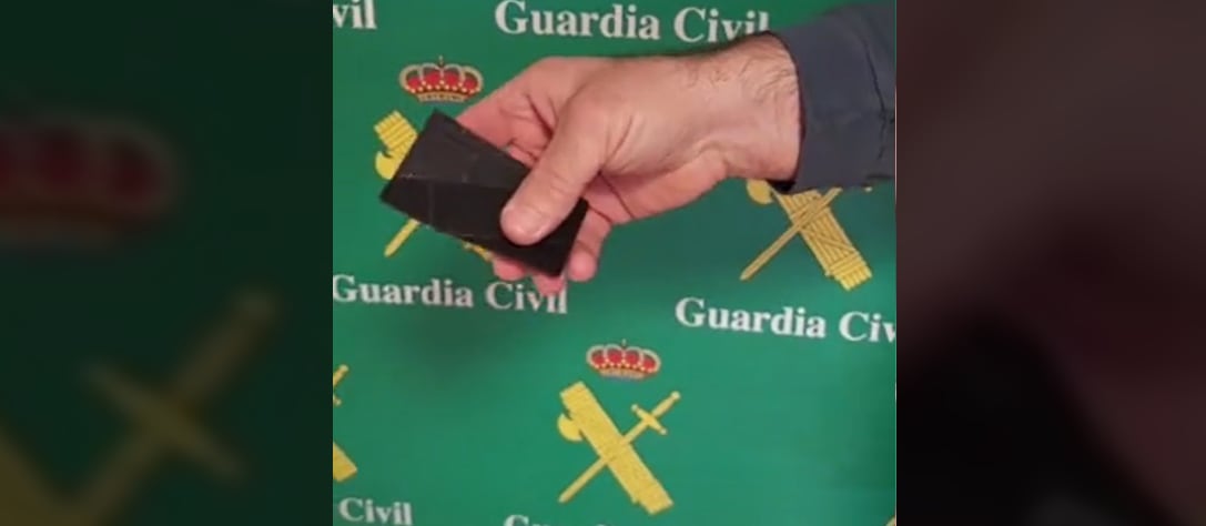 La Guardia Civil advierte acerca de esta tarjeta.