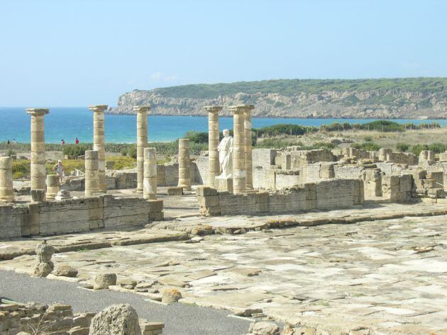 Baelo Claudia, en Bolonia