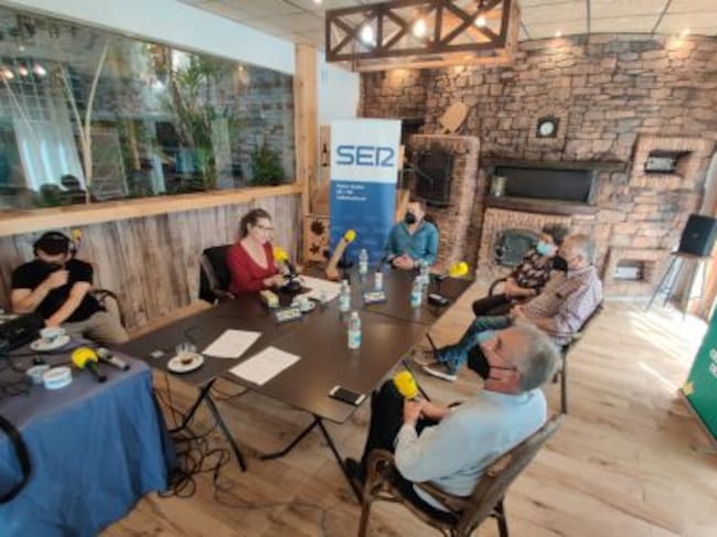 Local "Pan Salvaje" en el Parque Huelva Empresarial (Huelva) de la familia Gaspar Aquino Cárdenas de San Juan del Puerto (Huelva)