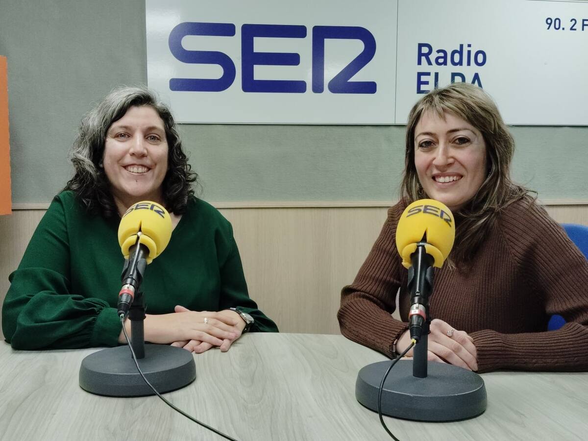 Mila del Olmo, presidenta de Forint en Elda: “Hay muchos prejuicios con los migrantes; vienen a trabajar y a aportar”