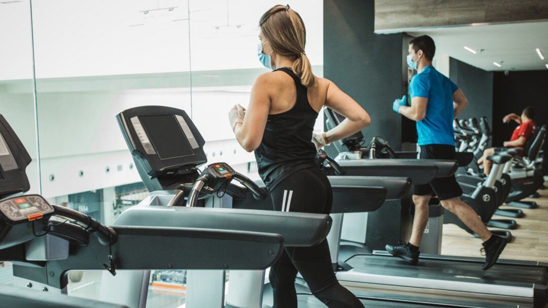 Los gimnasios tienen que cerrar por las nuevas restricciones