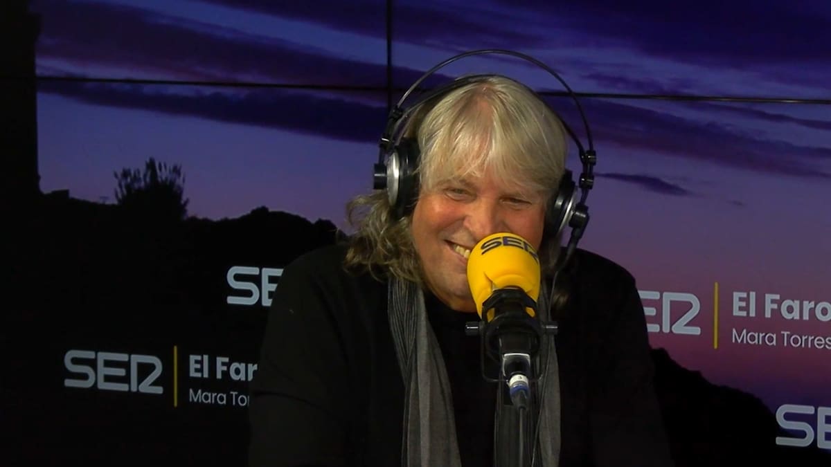 José Mercé: "Me quedé con la espinita de cantar con Bruce Springsteen"