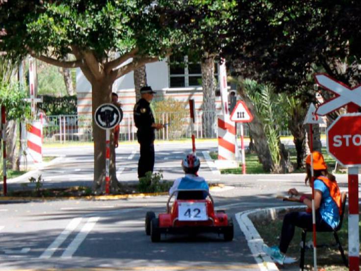 Monóvar adquiere un parque movible