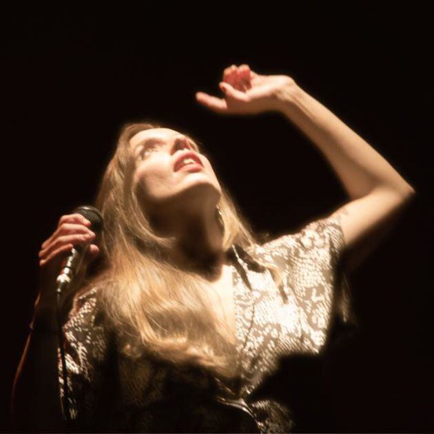 Laura Sam ha sido una de las revelaciones musicales en la Región de Murcia en 2021