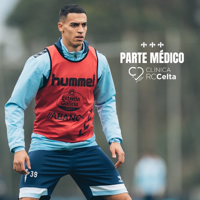 Jones El-Abdellaoui será baja tres semanas