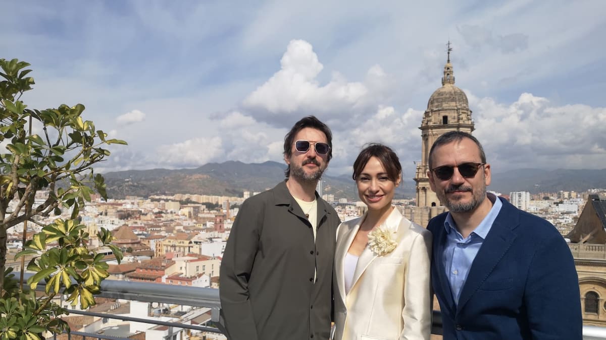 David Serrano convierte la Navidad en un campo de batalla emocional en Lapönia