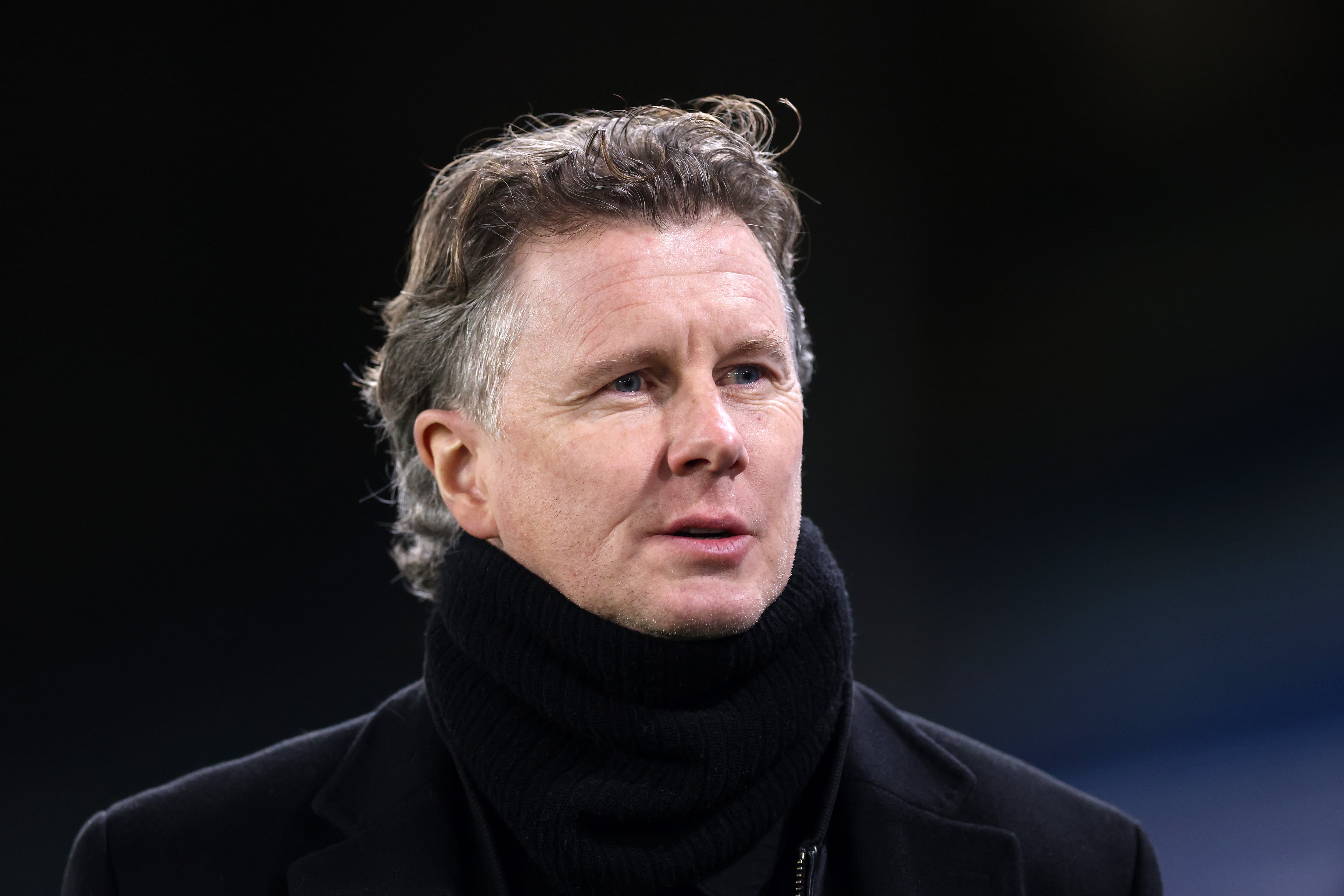 Steve McManaman, exjugador del Real Madrid y actual comentarista de la Premier League