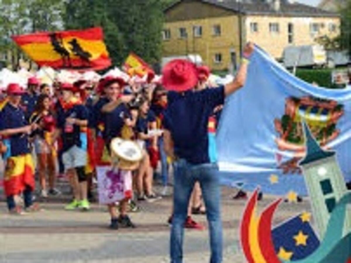 Calentando motores para el Eurofest