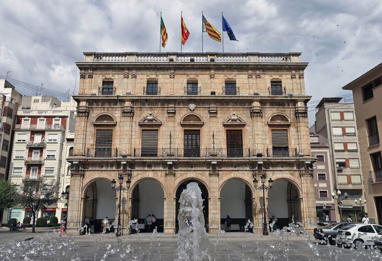 Imagen de archivo del Ayuntamiento de Castellón