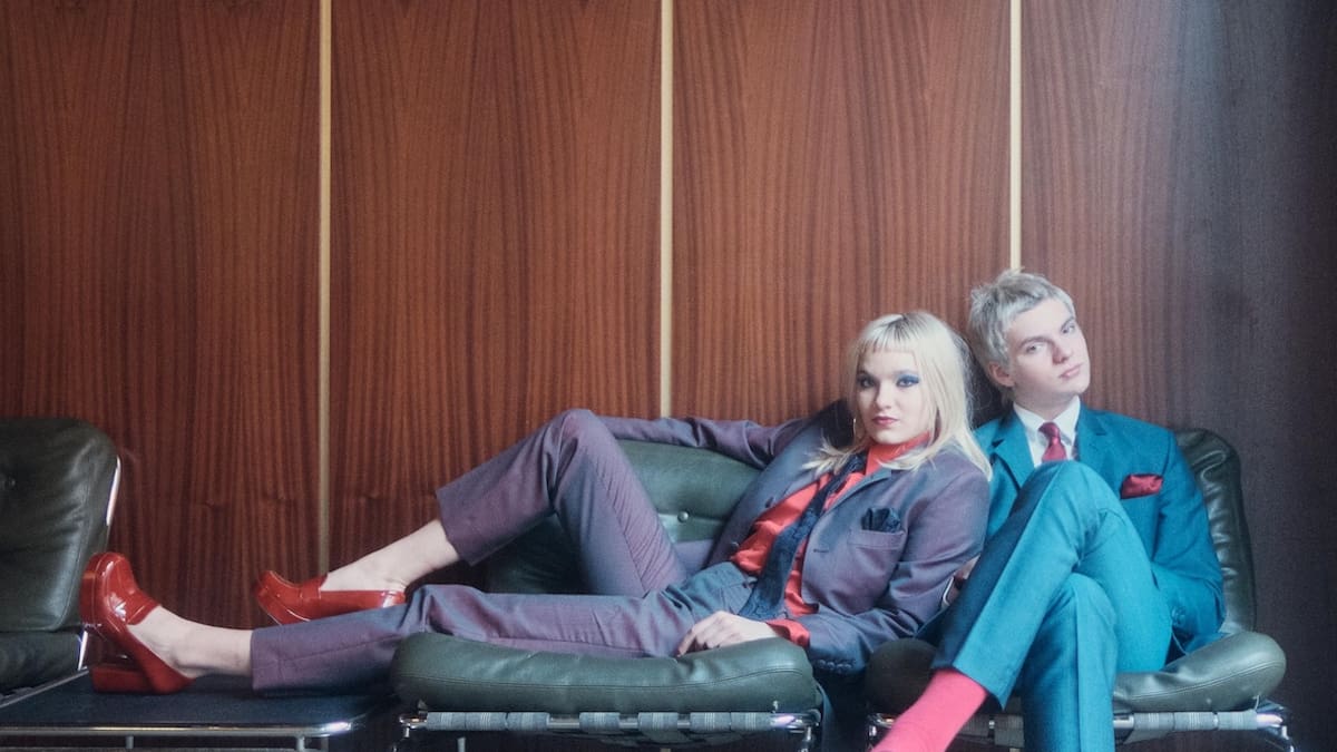 The Molotovs traen a A Coruña la energía del punk británico en su primera gira española