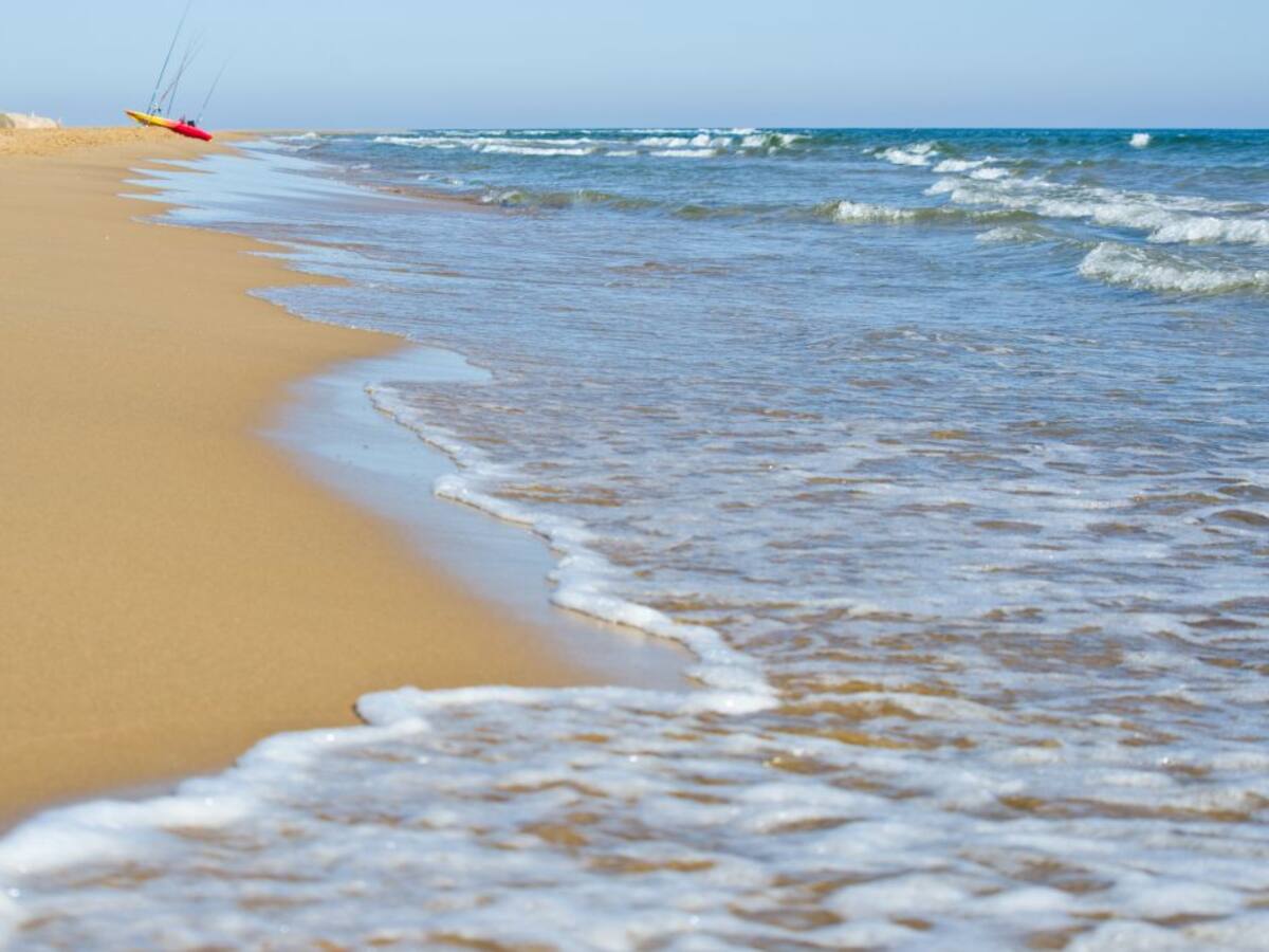 84 playas de la Región tienen una calidad 'excelente' según la UE