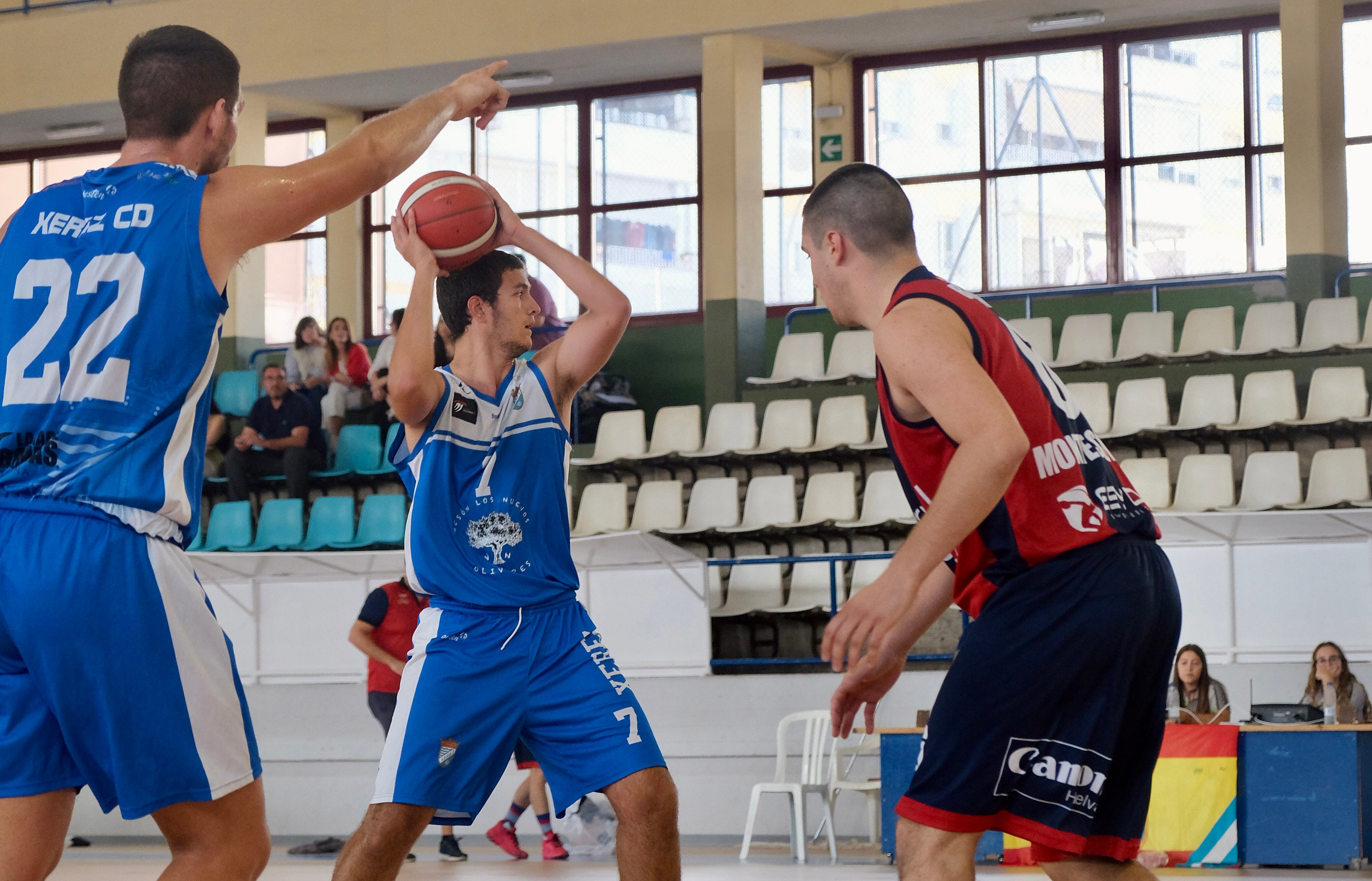 Sasha fue el mejor de los xerecistas