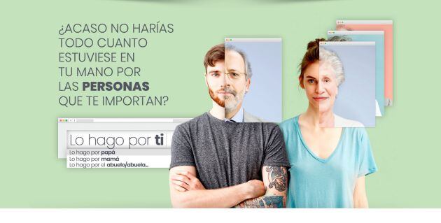 Accede aquí y cumplimenta el test online