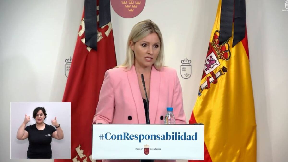 La región de Murcia pide 4.200 de 140.000 millones que recibirá España de Europa