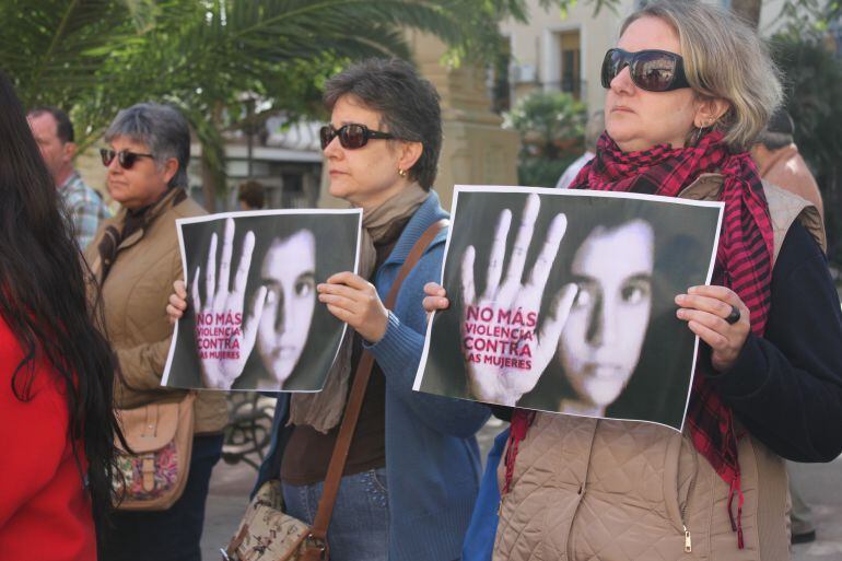 Por la erradicación de la violencia de género