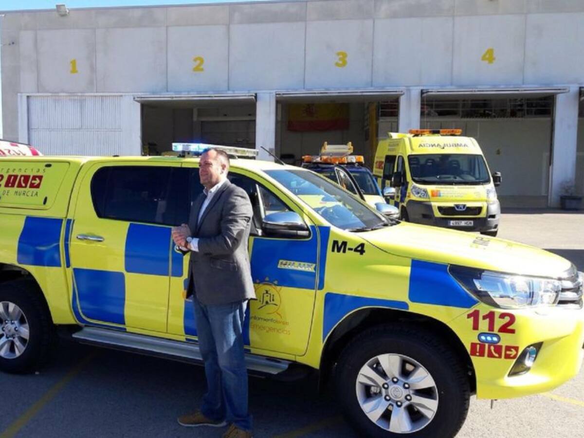 Lorca y Águilas preparan sus servicios de emergencia para el aviso naranja por lluvias