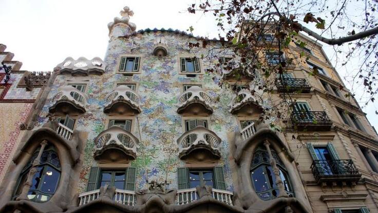 Casa Batlló: visita en obres